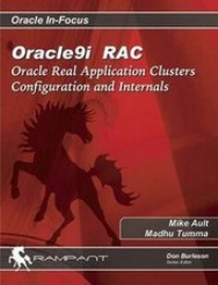 Enlarge image Cover: Oracle 9i RAC - Rampant TechPress