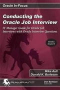 Cover: Conducting the Oracle Job Interview - Rampant TechPress