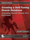 Cover: Creating a Self Tuning Oracle Database - Rampant TechPress