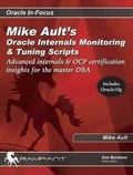 Cover: Mike Ault's Oracle Internals Monitoring and Tuning Scripts - Rampant TechPress