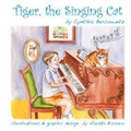 Cover: Tiger, the Singing Cat - Wash Brook Press