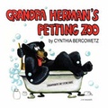Cover: Grandpa Herman's Petting Zoo - Wash Brook Press