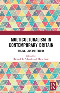 Enlarge image Cover: Multiculturalism in Contemporary Britain - Routledge