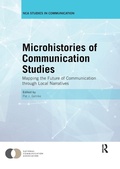 Cover: Microhistories of Communication Studies - Routledge