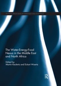 Cover: The Water-Energy-Food Nexus in the Middle East and North Africa - Routledge