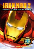Cover: Iron Man 2 - Turtleback Books