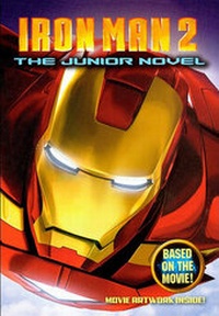 Enlarge image Cover: Iron Man 2 - Turtleback Books