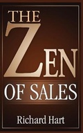 Cover: The Zen of Sales - Verum Press