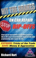 Cover: Hit the Brakes on Car Repair Rip-Offs - Verum Press