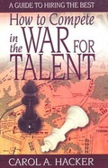 Cover: How to Compete in the War for Talent - DC Press