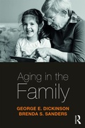 Cover: Aging in the Family - Routledge