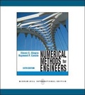 Cover: Numerical Methods for Engineers (Int'l Ed) - McGraw Hill Higher Education