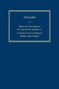 Cover: Complete Works of Voltaire 21 - Voltaire Foundation