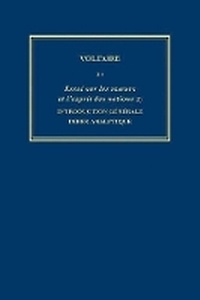 Enlarge image Cover: Complete Works of Voltaire 21 - Voltaire Foundation