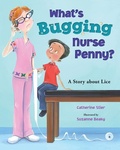 Cover: What's Bugging Nurse Penny? - Albert Whitman & Company