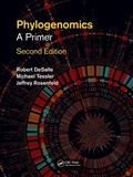 Cover: Phylogenomics - CRC Press