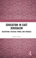 Cover: Education in East Jerusalem - Routledge