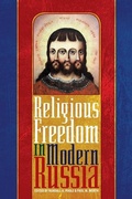 Cover: Religious Freedom in Modern Russia - University of Pittsburgh Press