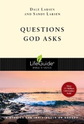 Cover: Questions God Asks - IVP Books