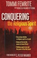 Cover: Conquering the Religious Spirit - Gatekeepers International, Incorporated
