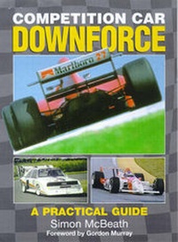 Enlarge image Cover: Competition Car Downforce - Motorbooks International