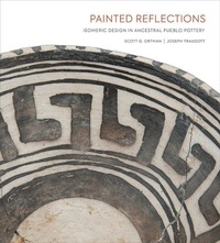 Enlarge image Cover: Painted Reflections - Museum of New Mexico Press