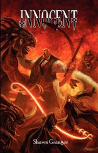 Enlarge image Cover: Innocent Volume 1 - King Tractor Press
