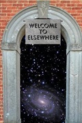 Cover: Welcome to Elsewhere - Scribes Valley Publishing Company