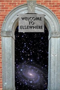 Enlarge image Cover: Welcome to Elsewhere - Scribes Valley Publishing Company