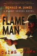 Cover: Flame Man - James Milward