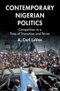 Abbildung von: Contemporary Nigerian Politics - Cambridge University Press