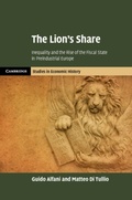 Cover: The Lion's Share - Cambridge University Press