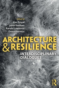 Enlarge image Cover: Architecture and Resilience - Routledge