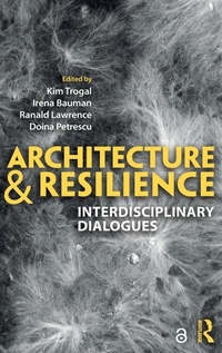 Enlarge image Cover: Architecture and Resilience - Routledge