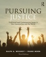 Cover: Pursuing Justice - Routledge