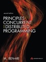 Cover: Principles of Concurrent and Distributed Programming uPDF eBook - Pearson Higher Education