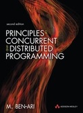Cover: Principles of Concurrent and Distributed Programming uPDF eBook - Pearson Higher Education