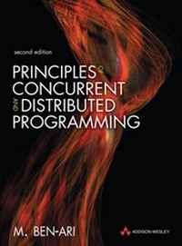 Enlarge image Cover: Principles of Concurrent and Distributed Programming uPDF eBook - Pearson Higher Education