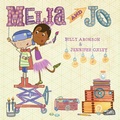Cover: Melia and Jo - HarperCollins