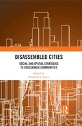 Cover: Disassembled Cities - Routledge