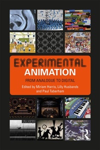 Enlarge image Cover: Experimental Animation - Routledge