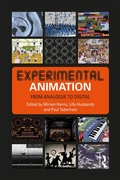 Cover: Experimental Animation - Routledge