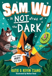 Enlarge image Cover: Sam Wu is NOT Afraid of the Dark! - Farshore