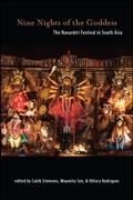 Cover: Nine Nights of the Goddess - State University of New York Press
