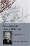 Cover: Appreciating the Chinese Difference - De Gruyter