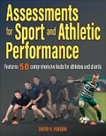 Cover: Assessments for Sport and Athletic Performance - Human Kinetics