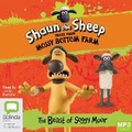 Cover: Shaun the Sheep - Bolinda Audio Books