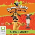 Cover: Shaun the Sheep - Bolinda Audio Books