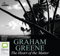 Enlarge image Cover: The Heart of the Matter - Bolinda/Audible Audio