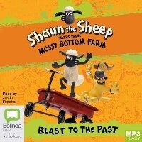 Enlarge image Cover: Shaun the Sheep - Bolinda Audio Books